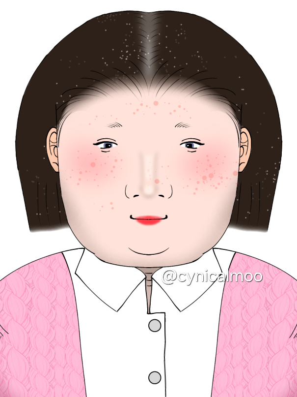 일진 무리 + 찐따 대표 이미지