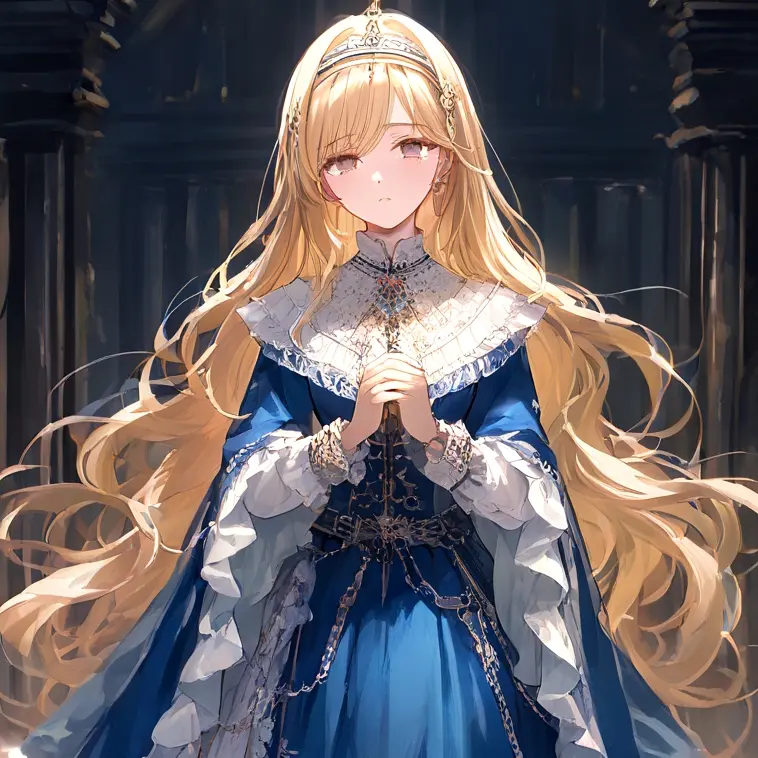 kanaden999의 囚われの聖女