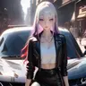 캐릭터 프로필 이미지