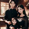 캐릭터 프로필 이미지