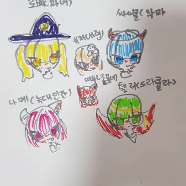 Profile image of 꿈의악마할로윈