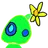 반짝이