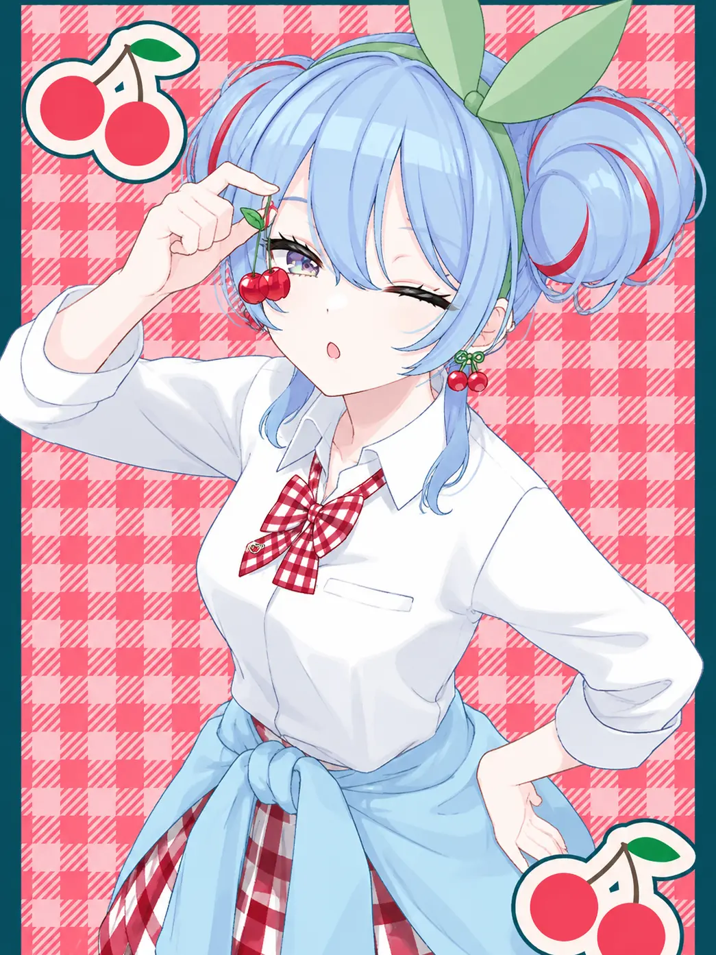MikuVeil의 恋するチェリーは甘くない