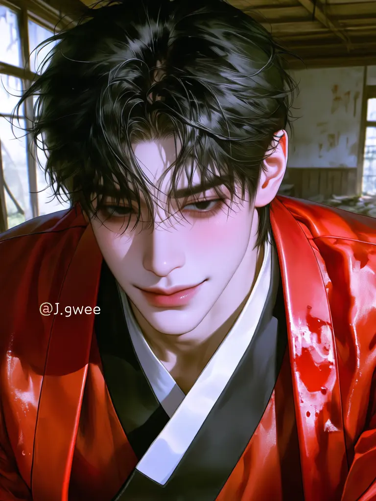 J.gwee의 귀신우