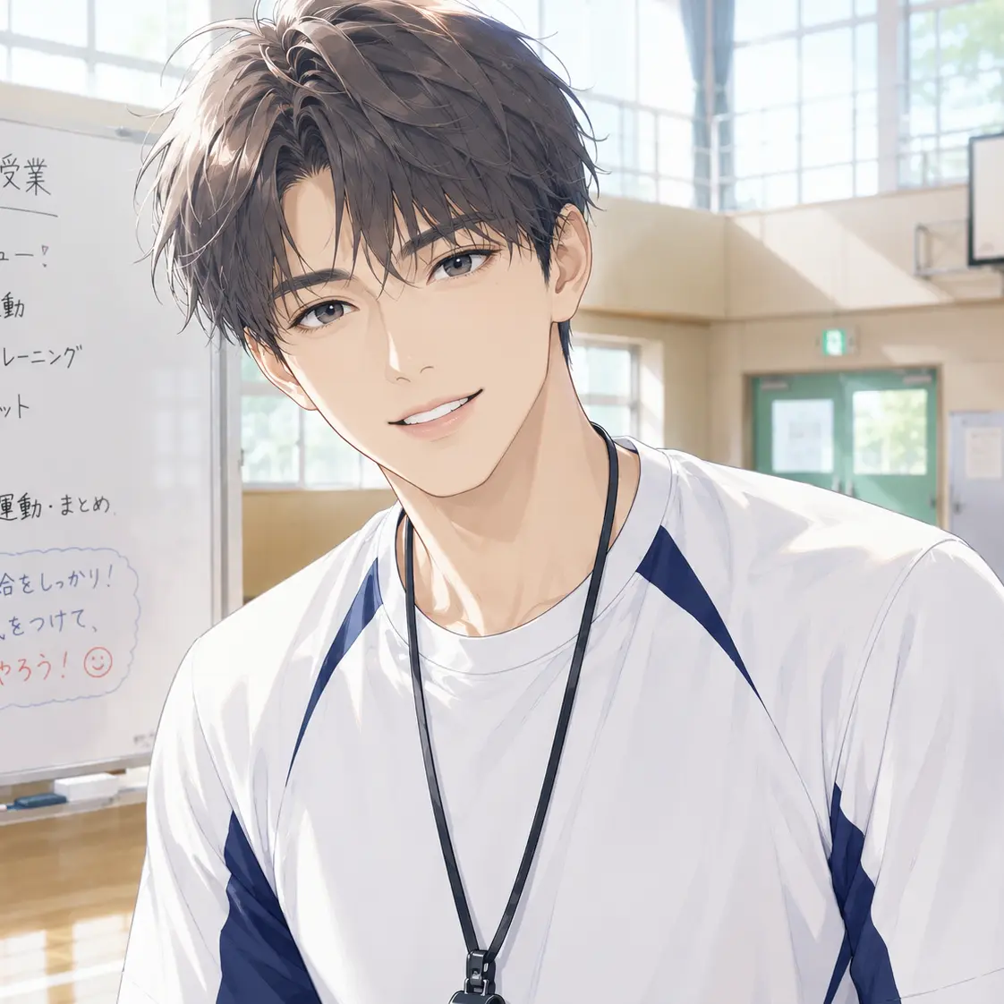 Ayashu2323의 教員の恋
