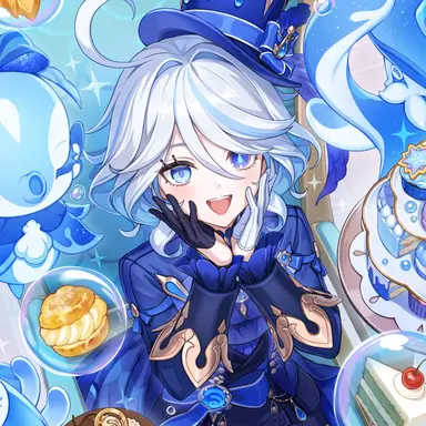 Profile image of フリーナ