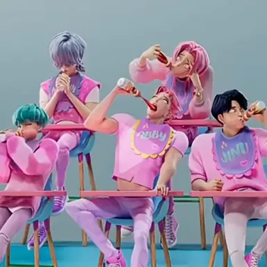 Profile image of 케팝데몬헌터스 가족