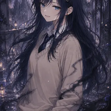 Profile image of 夜霧凪