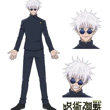 Profile image of 고죠사토루