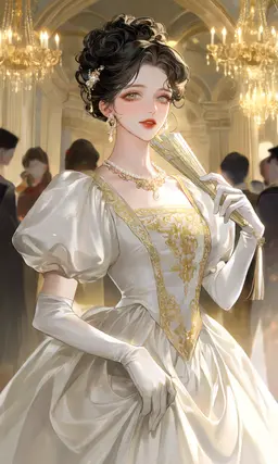 Profile image of ダフネ