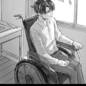 Profile image of 리바이 아커만