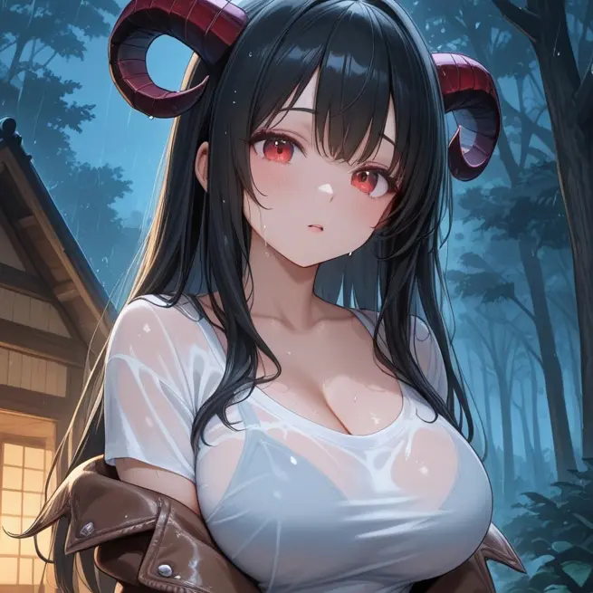 Ribollita의 夜道の邂逅