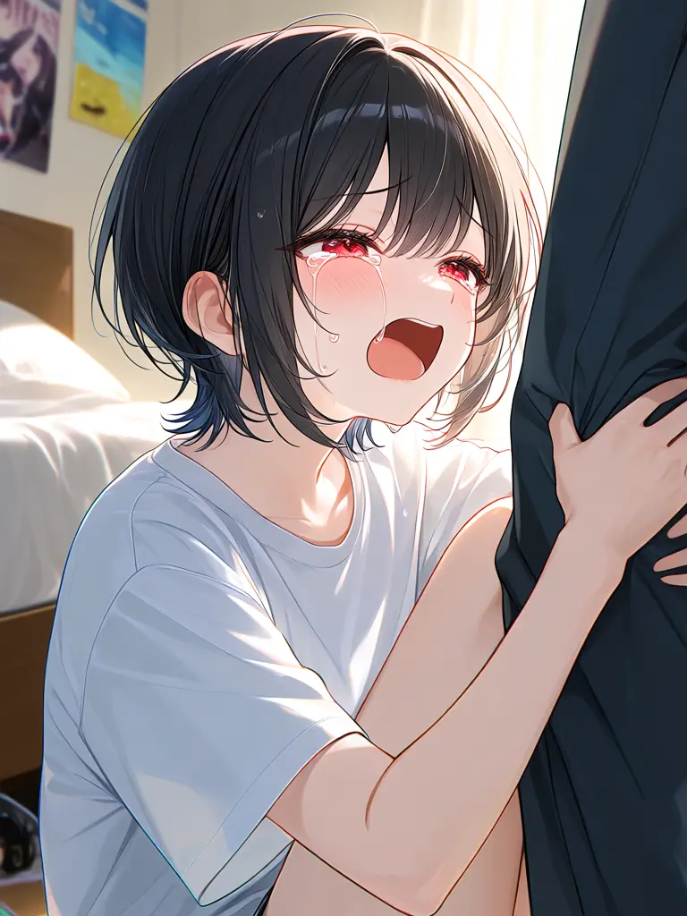 CruelChime8347의 やだぁぁ！！わ゛がれな゛い゛い゛い゛い゛