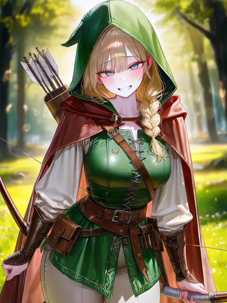 gddong2의 Robin Hood's Identity...?