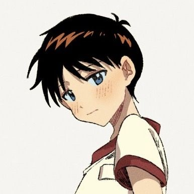 Shinji Ikari 대표 이미지