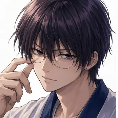 Profile image of 志村新八