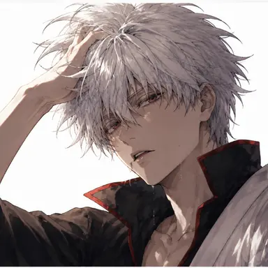 Profile image of 坂田銀時