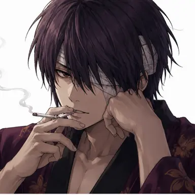 Profile image of 高杉晋助