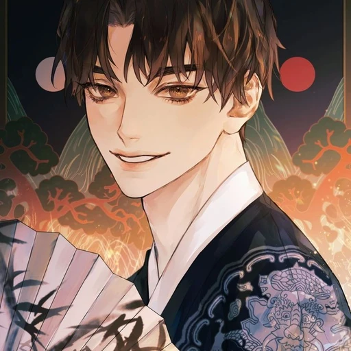 연화도령
