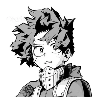 Profile image of 緑谷出久