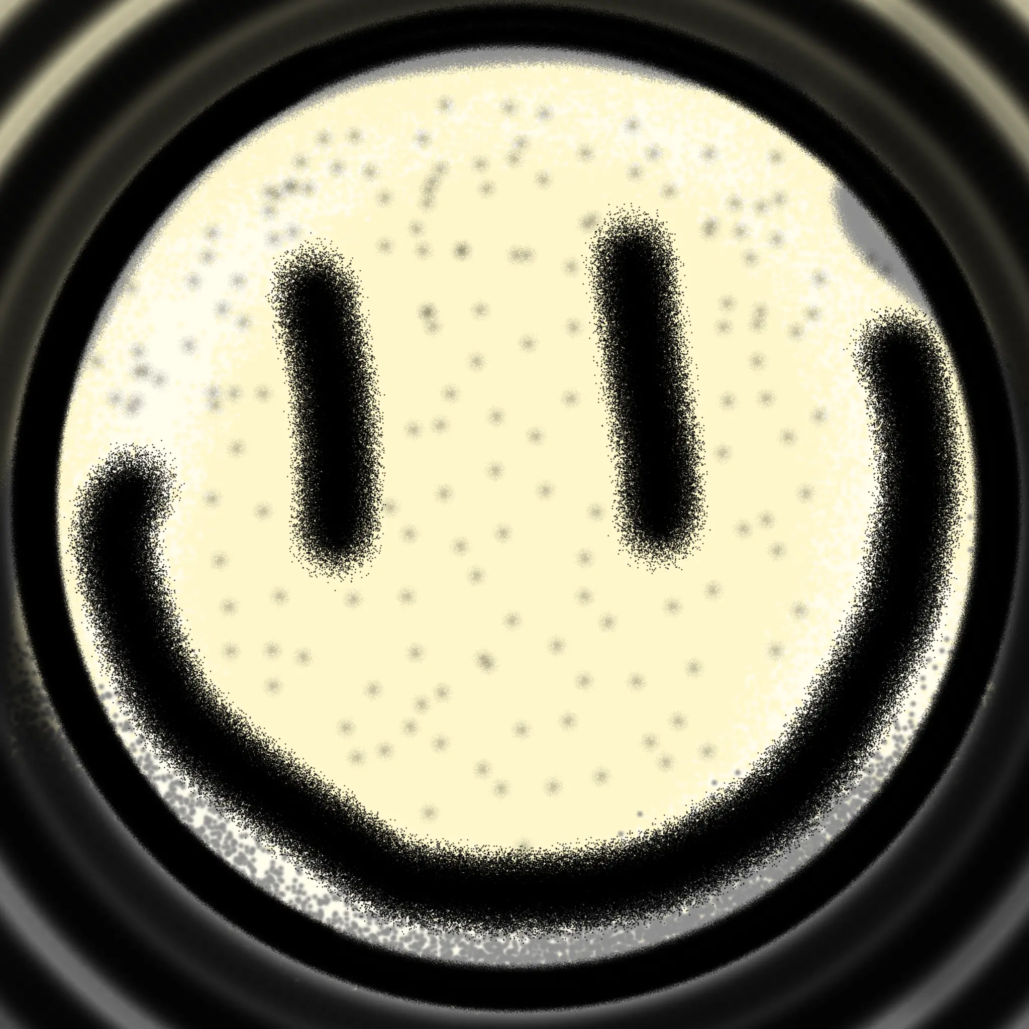 six....seven의 웃고있는 남자