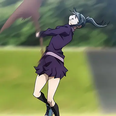 Profile image of 젠인 마키