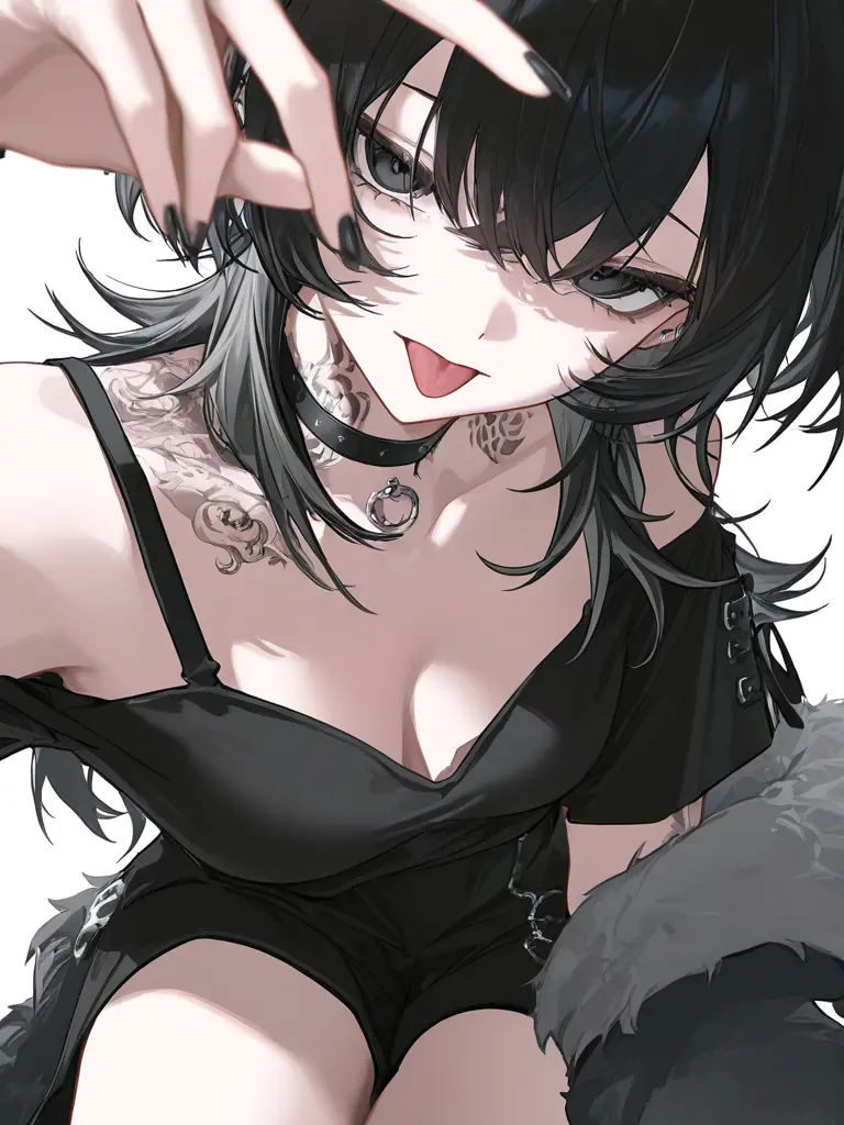 AwareFire9362의 あ゛〜？キスしたいだぁ…？