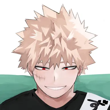 Profile image of 爆豪勝己