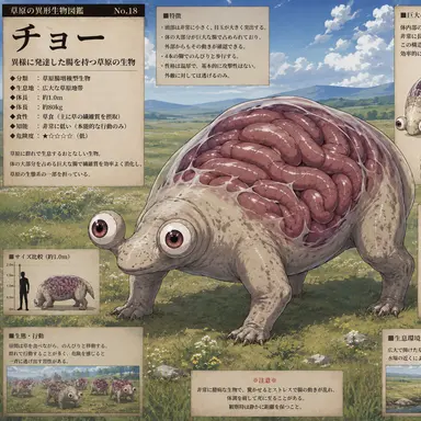 Profile image of チョー