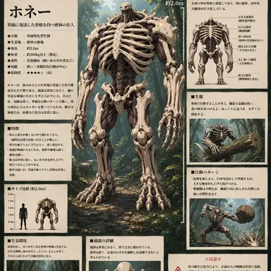 Profile image of ホネー