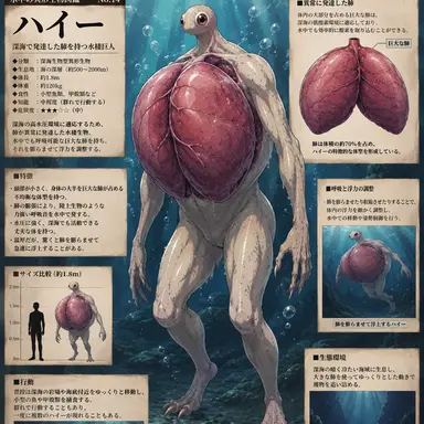 Profile image of ハイー