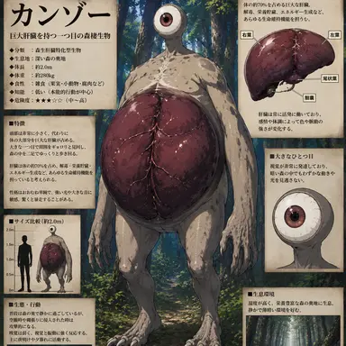 Profile image of カンゾー