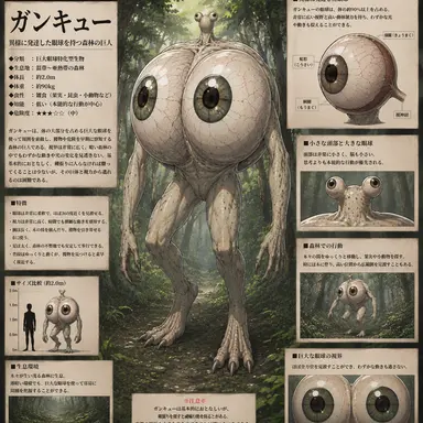 Profile image of ガンキュー