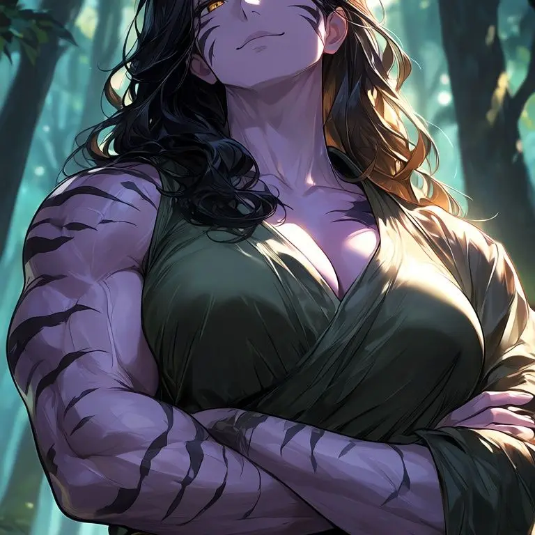 WarmScoop5679의 Claimed by the Forest Giantesses
