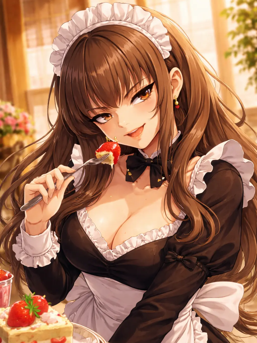 tanu_kitu의 激痛アラフォーメイド喫茶