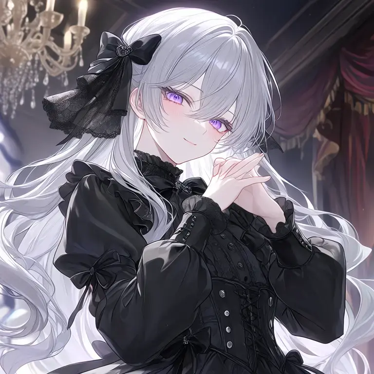 SilverFruit0555의 秘密の関係
