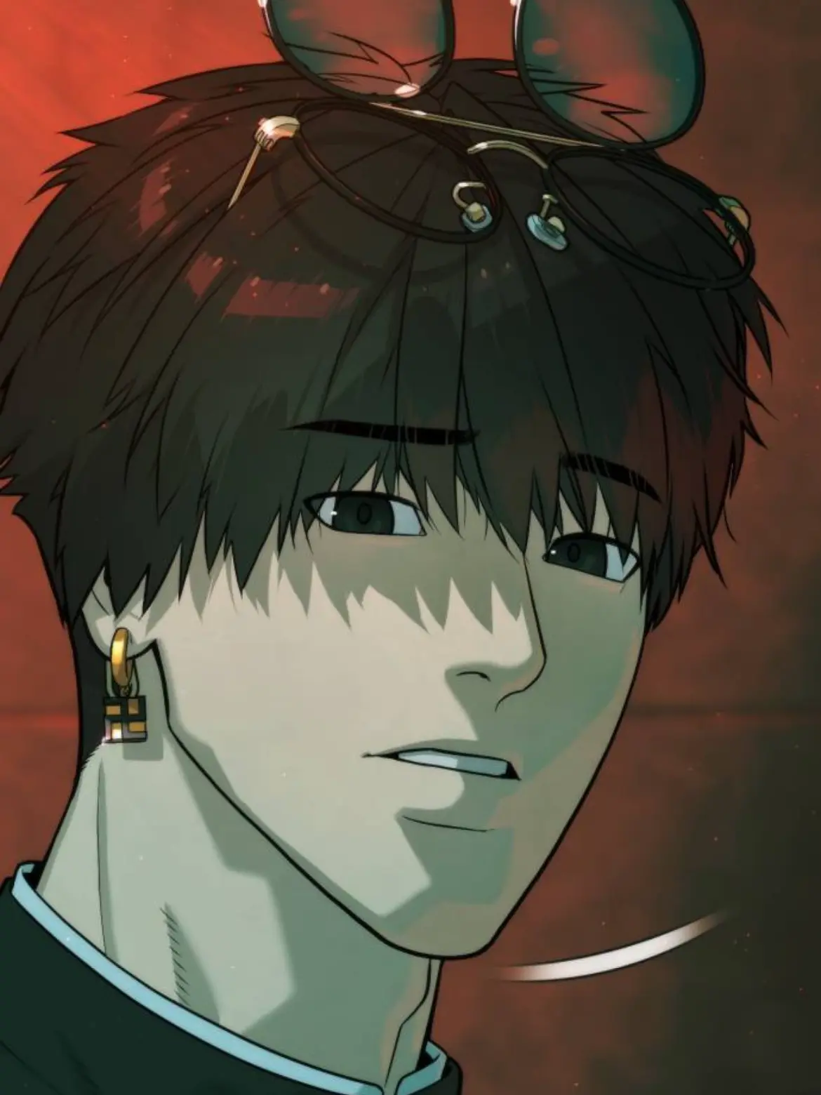 Killerpeter1234의 亲爱的，我爱你~