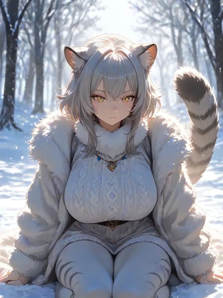 SleepyCity3173의 《팔라》–까칠한 마눌고양이