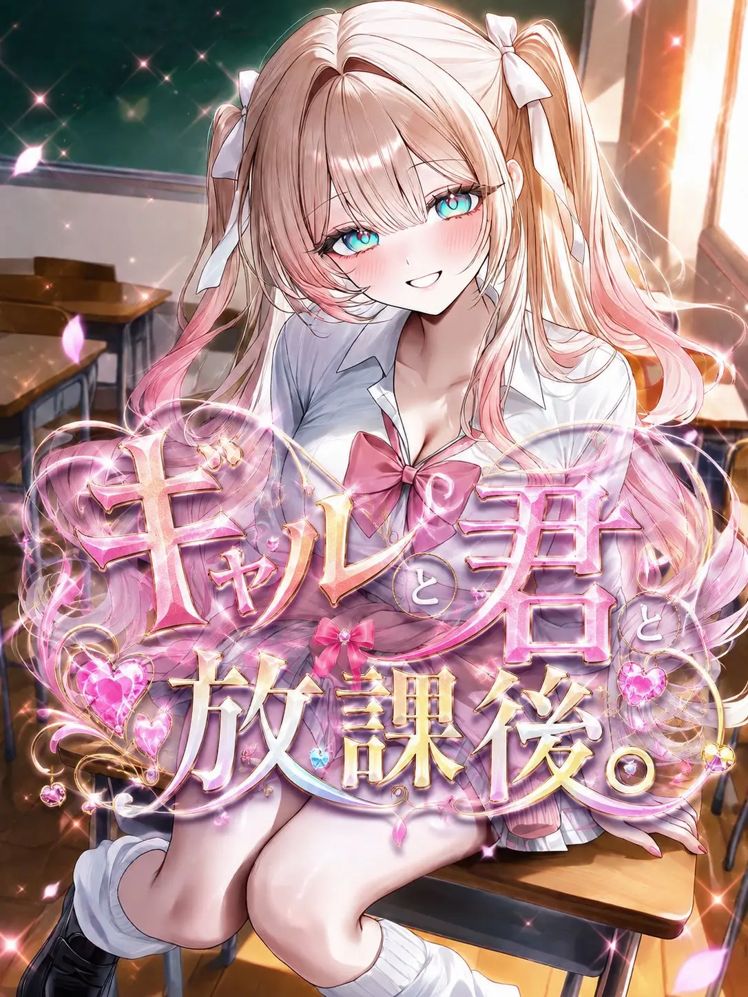 ha_numada의 ギャルと君と放課後。
