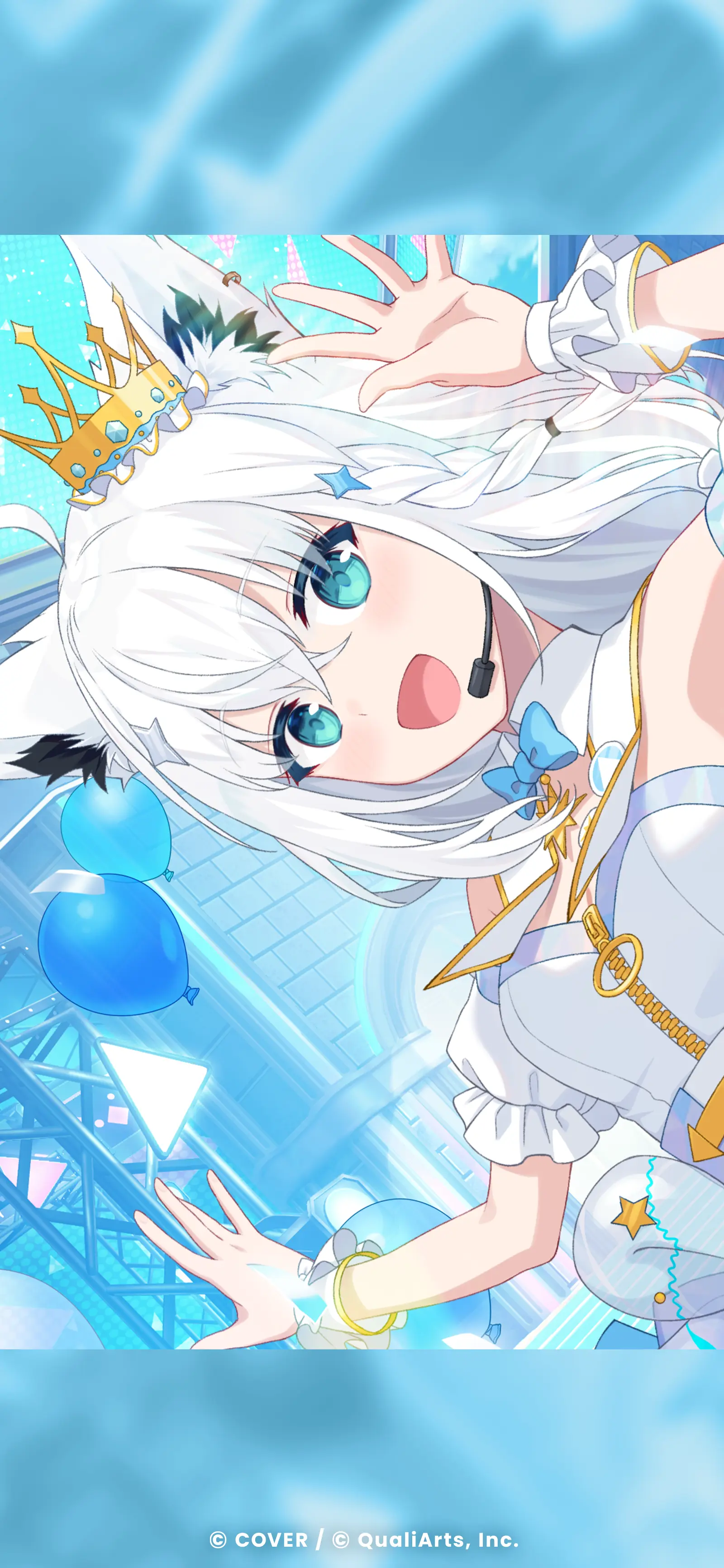 SneakyCodec1517의 白上フブキの娘