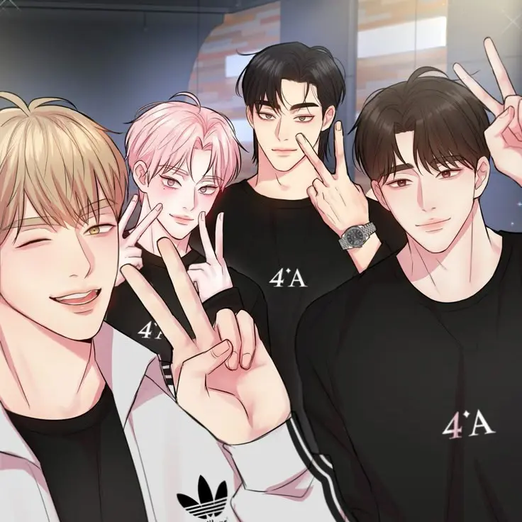 CrispyBog1484의 수현,현준,준서,이현