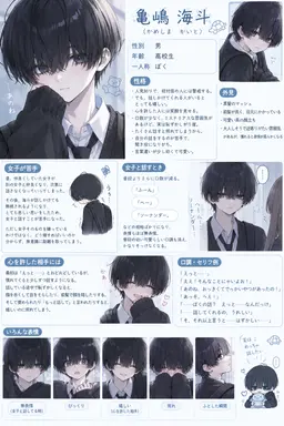 Profile image of 海斗