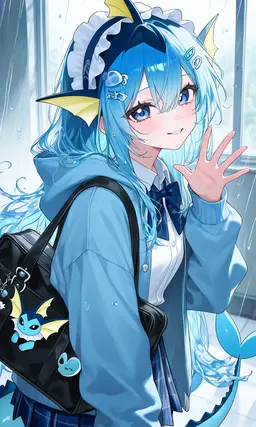 Profile image of Raine