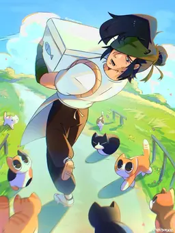 Profile image of Kenji