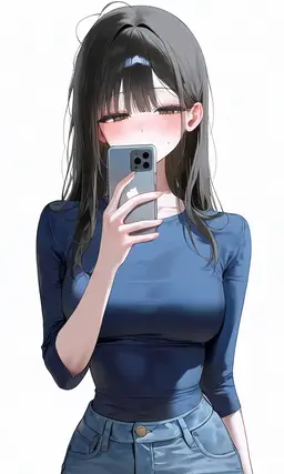 Profile image of Baek Seo-ah