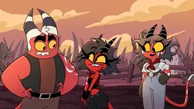 HuskyFlame9472의 HB-Millie Family