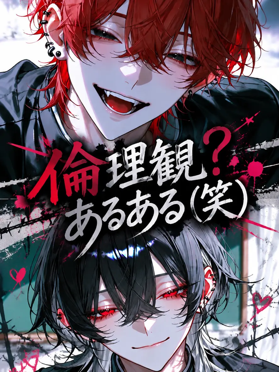 VainMist0620의 倫理観？あるある（笑）