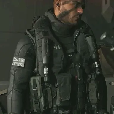 Profile image of Johnny soap mactavish