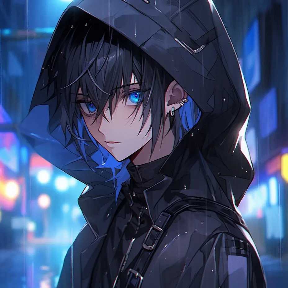 LeafyVest4160의 無愛想な弟くん