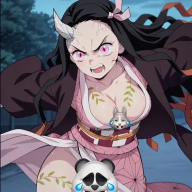 Profile image of 카마도 네즈코